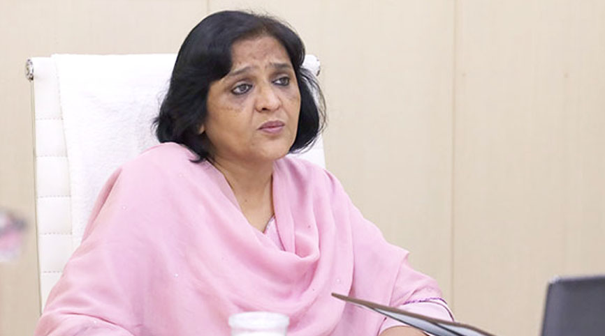 Deep resentment against Secretary, Chemicals & Petrochemicals?